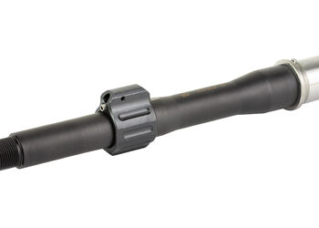 ODIN BBL 300 BLK 8" MED PROF BLK