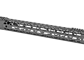 Alternative view of ODIN 17.5" MLOK 308 O2 LT HIGH PRO