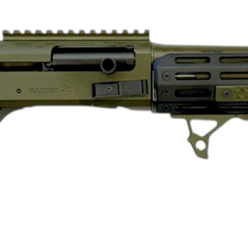 ORTHOS RAIDER S4 ODG 12GA 18