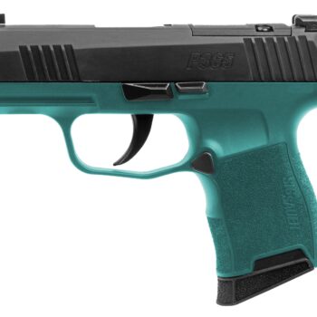 SIG SAUER P365 9MM NIT 10+1 XRAY BL/TEAL