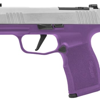 SIG SAUER P365X 9MM NITRON 3.1" 12+1 PUR