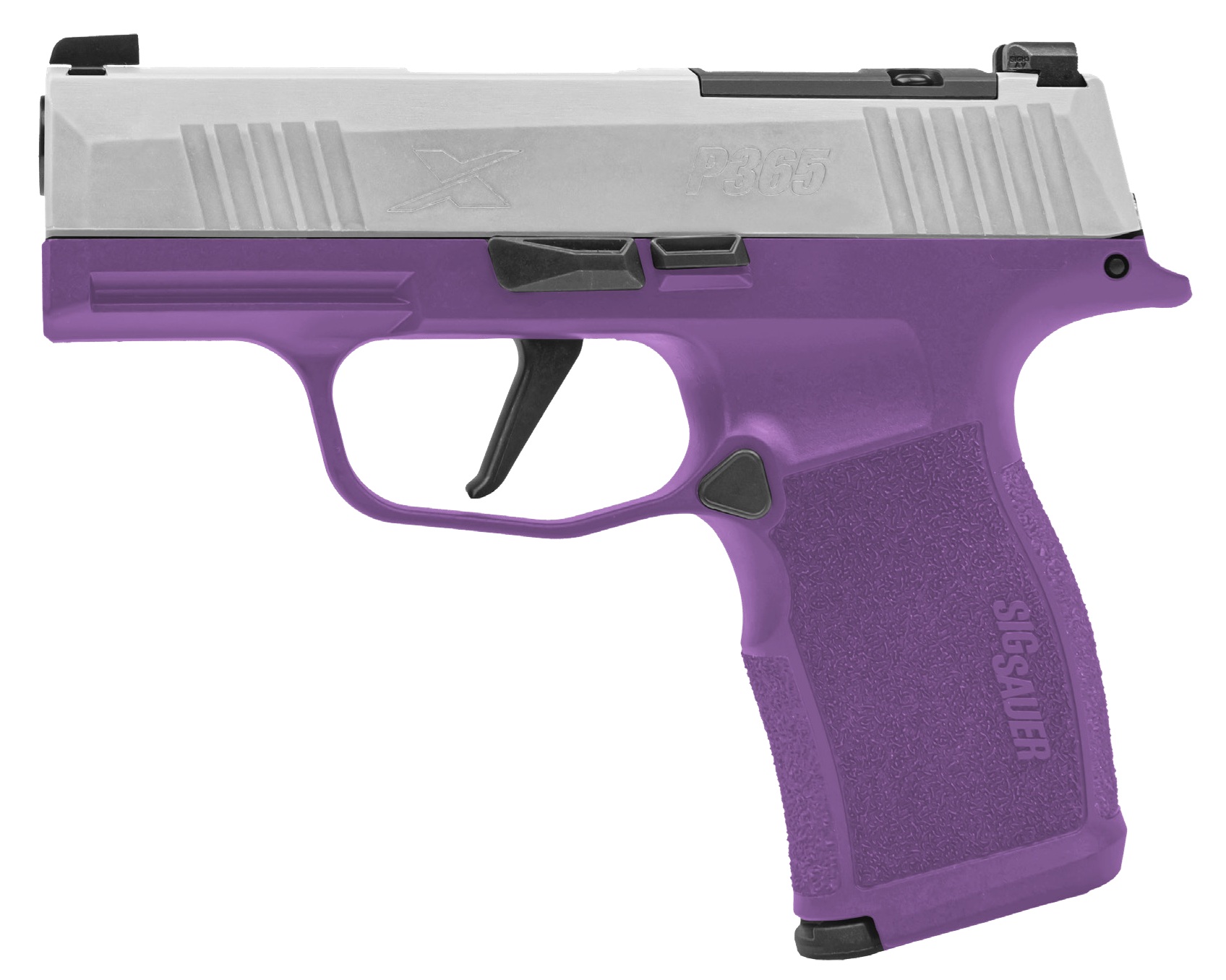 SIG SAUER P365X 9MM NITRON 3.1" 12+1 PUR 2 SIG SAUER P365X 9MM NITRON 3.1" 12+1 PUR