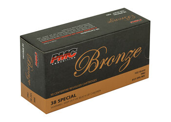Alternative view of PMC BRNZ 38SPL 132GR FMJ 50/1000