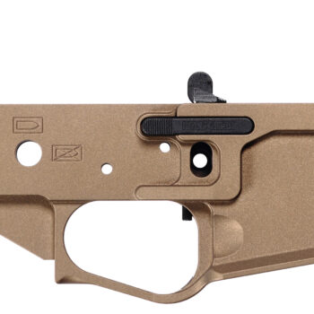 POF LOWER STRIPPED 415 GEN4 AMBI BURNT BRZ
