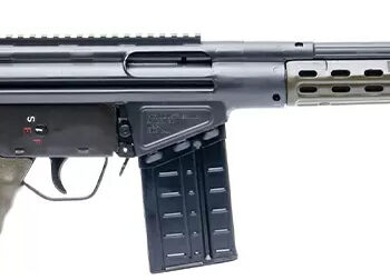 PTR 91 GIRK 308WIN 16 GRN STOCK SCOPE MNT 20RD