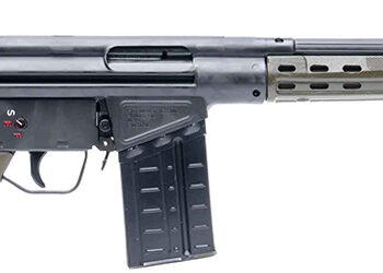 PTR 91 GI 308WIN 18 GRN STK CA LEGAL 10RD