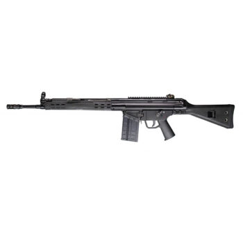 PTR 91 A3S 308WIN 18 SLIM BLK HG CA LEGAL 10R