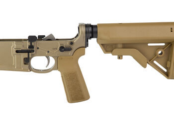 PWS MK1 2-M COMP LOWER KODIAK BROWN