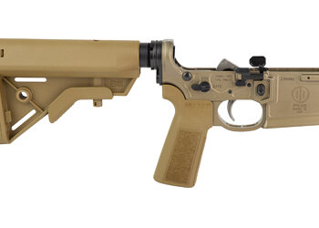 Alternative view of PWS MK1 2-M COMP LOWER KODIAK BROWN