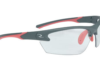 RADIANS LADIES GLASSES CORAL/CLEAR