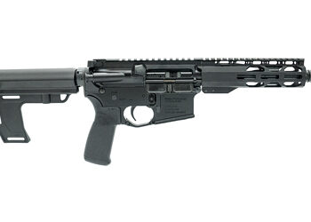 egunco 62 Alternative view of RADICAL 5.56 7.5" BLK 30RD MFT BRACE