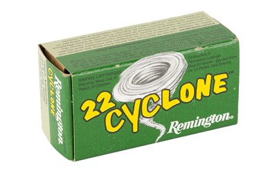 REM CYCLONE 22LR 36GR HP 50/5000 4 REM CYCLONE 22LR 36GR HP 50/5000 - Image 2