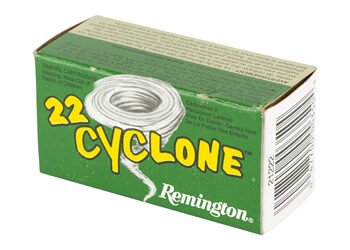 REM CYCLONE 22LR 36GR HP 50/5000 8 REM21222 3