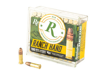 REM RANCH HND 22LR 38GR PHP 100/5000