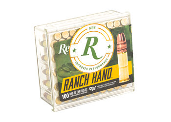 Alternative view of REM RANCH HND 22LR 38GR PHP 100/5000