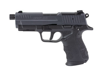 Alternative view of RETAY RXP22 22LR 4" 13RD BLK/GRY TB