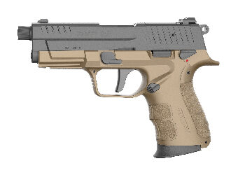 RETAY RXP22 22LR 4" 13RD FDE/BLK TB