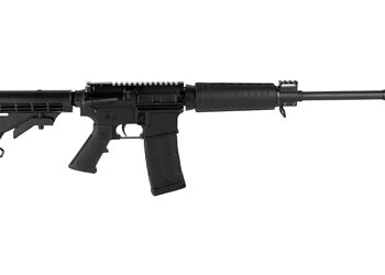 Alternative view of RRA CAR A4 556NATO 16" 30RD