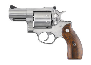RUGER RDHWK 357MAG 2.75" STN 8RD