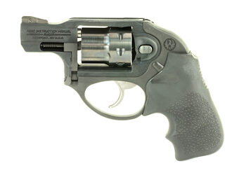 RUGER LCR 22LR 1.875" BLK 8RD