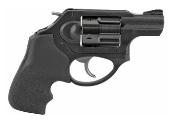 Alternative view of RUGER LCRX 9MM 1.87" BLK 5RD HMR RBR