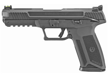 RUGER-5.7 5.7X28MM BK 10RD 4.94" MTS