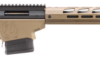 RUG PRECISION RIFLE 308WIN 20 BRONZE 10RD