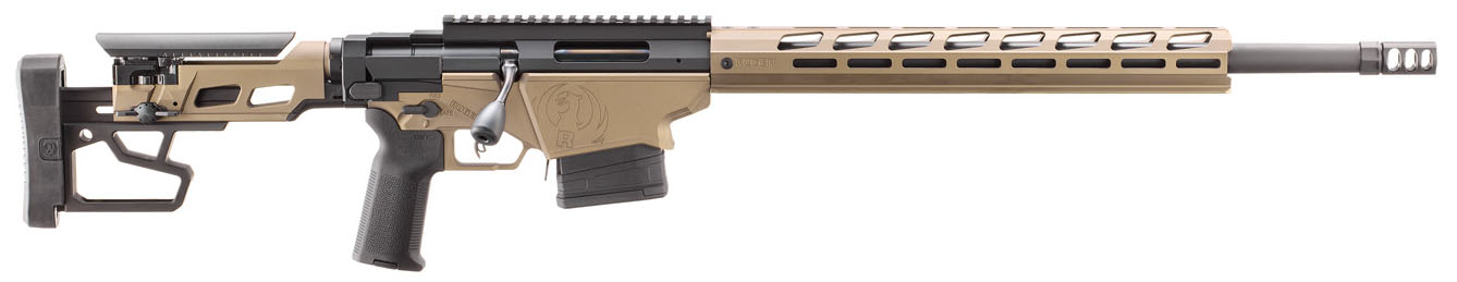 RUG PRECISION RIFLE 308WIN 20 BRONZE 10RD 3 RUG PRECISION RIFLE 308WIN 20 BRONZE 10RD