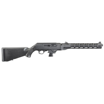 RUG PC CARBINE 9MM FREE FLOAT NOT THREADED 10RD