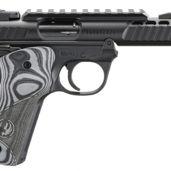RUG MARK IV 22/45 LITE 22LR 4.4 NON-THREADED