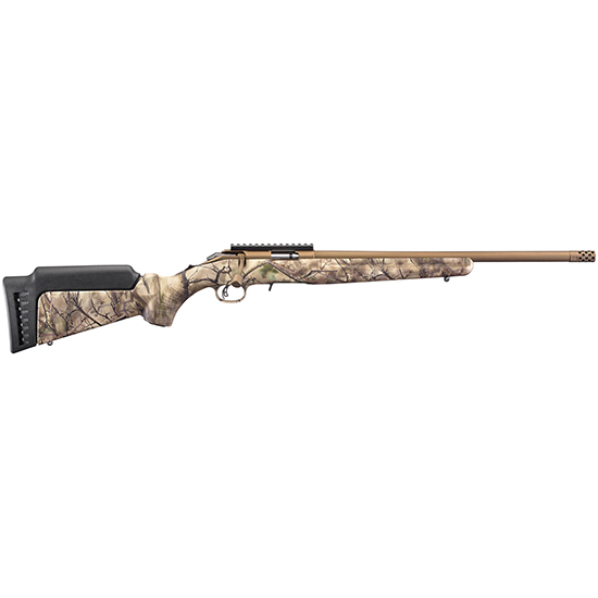 RUG AMERICAN RIMFIRE 22MAG 18 BRONZE GO WILD 2 RUG AMERICAN RIMFIRE 22MAG 18 BRONZE GO WILD