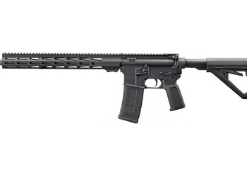 RUGER HARRIER 5.56 16.1" 30RD MOE