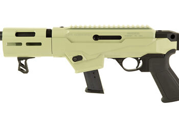 RUGER PC CHARGER 9MM 6.5" 17RD DVDE