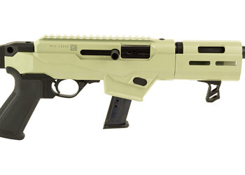 Alternative view of RUGER PC CHARGER 9MM 6.5" 17RD DVDE