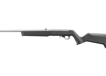 RUGER 10/22 22LR 18.5" TB 10R SS/BLK
