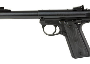 RUGER MRK IV 22/45 22LR 10RD BLK CA