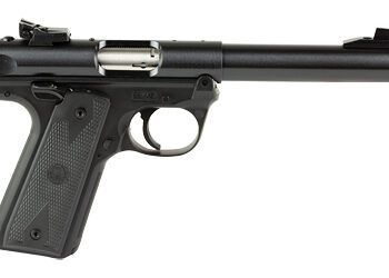 Alternative view of RUGER MRK IV 22/45 22LR 10RD BLK CA