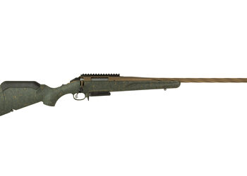 Alternative view of RUGER AMER PRED G2 7MM-08 22" BZ/GR