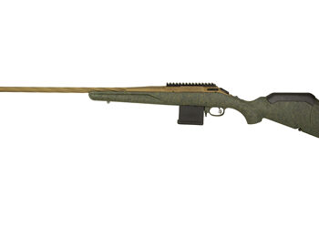 RUGER AMER PRED G2 204RUG 22" BZ/GR