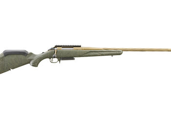 egunco 64 Alternative view of RUGER AMER PRED G2 30-06 22" BZ/GR
