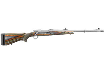 Alternative view of RUGER GUIDE GUN 375RUG 20" MT 3RD
