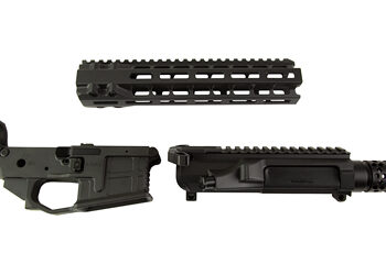 RADIAN BUILDER KIT 10" BLACK