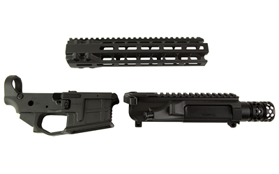 RADIAN BUILDER KIT 10" BLACK 2 RADIAN BUILDER KIT 10" BLACK