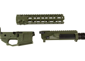 RADIAN BUILDER KIT 10" OD GREEN