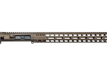 RADIAN UPPER/HANDGUARD SET 15.5" BRN