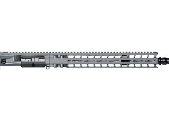 RADIAN UPPER 14.5" 6MM ARC GREY