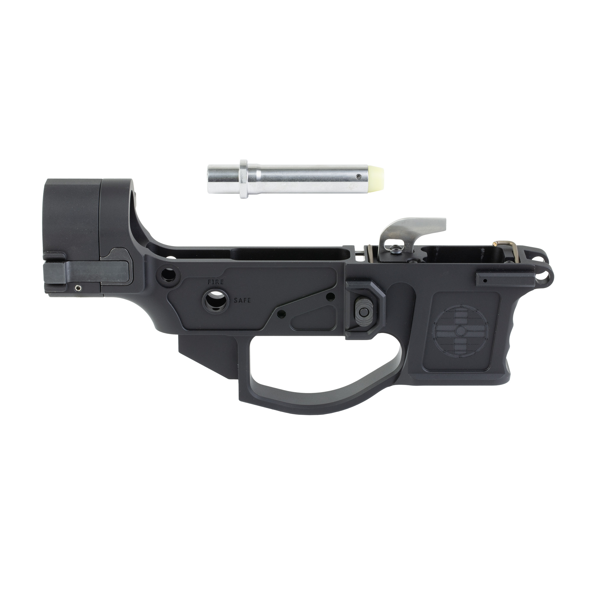 SHIELD SA-9 STRIPPED LOWER FLD BLK 3 SHIELD SA-9 STRIPPED LOWER FLD BLK - Image 2