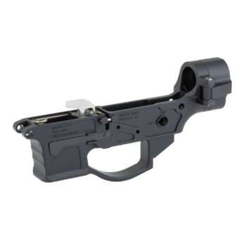 SHIELD SA-9 STRIPPED LOWER FLD BLK 6 SA SA 9 SLU 3