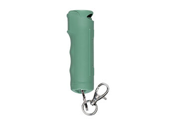 SABRE FLIP TOP GEL SAGE GREEN W/CLIP