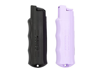 Alternative view of SABRE HARDCASE COMBO BLK & LAVENDER